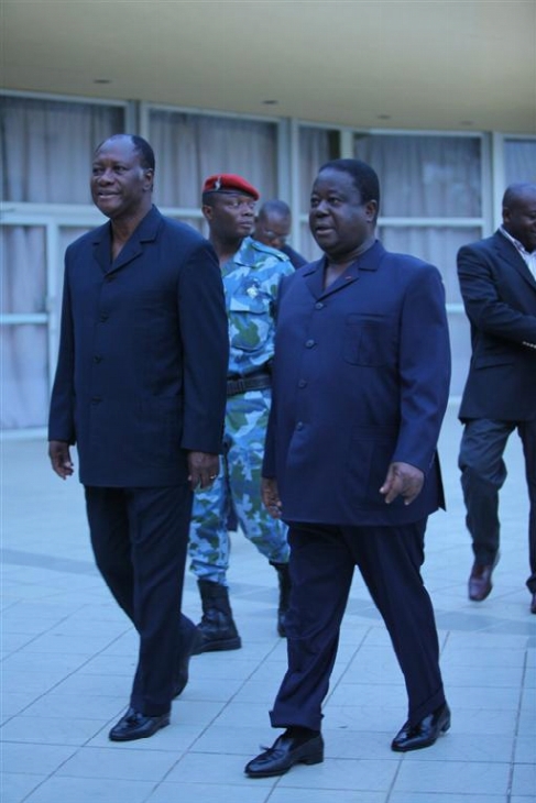 Politique-Culture / Incompris pour leurs prises de position, des artistes proposent - Une médiation de Bédié pour rapprocher Gbagbo et Ouattara